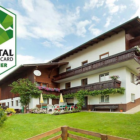 Haus Brigitte - Preise Inclusive Pitztal Sommer Card Jerzens Buitenkant foto