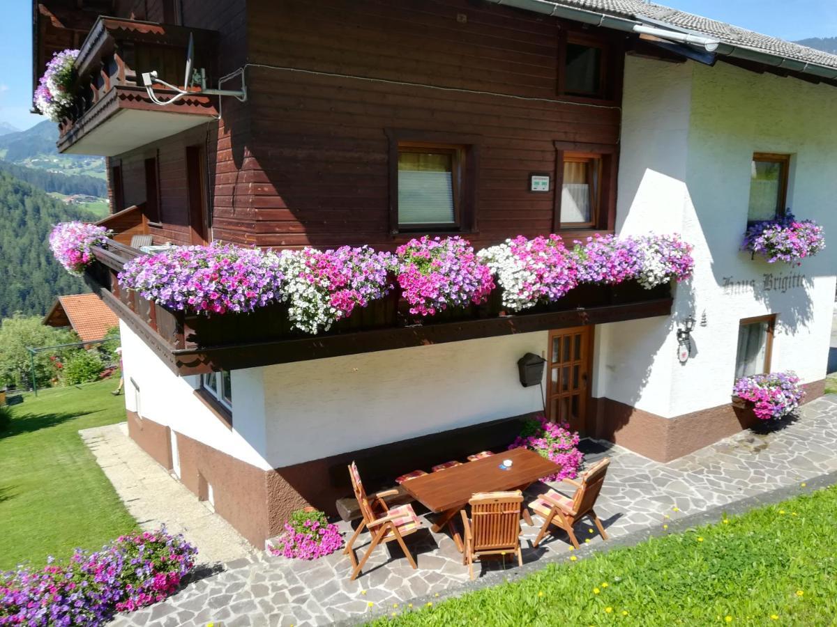 Haus Brigitte - Preise Inclusive Pitztal Sommer Card Jerzens Buitenkant foto