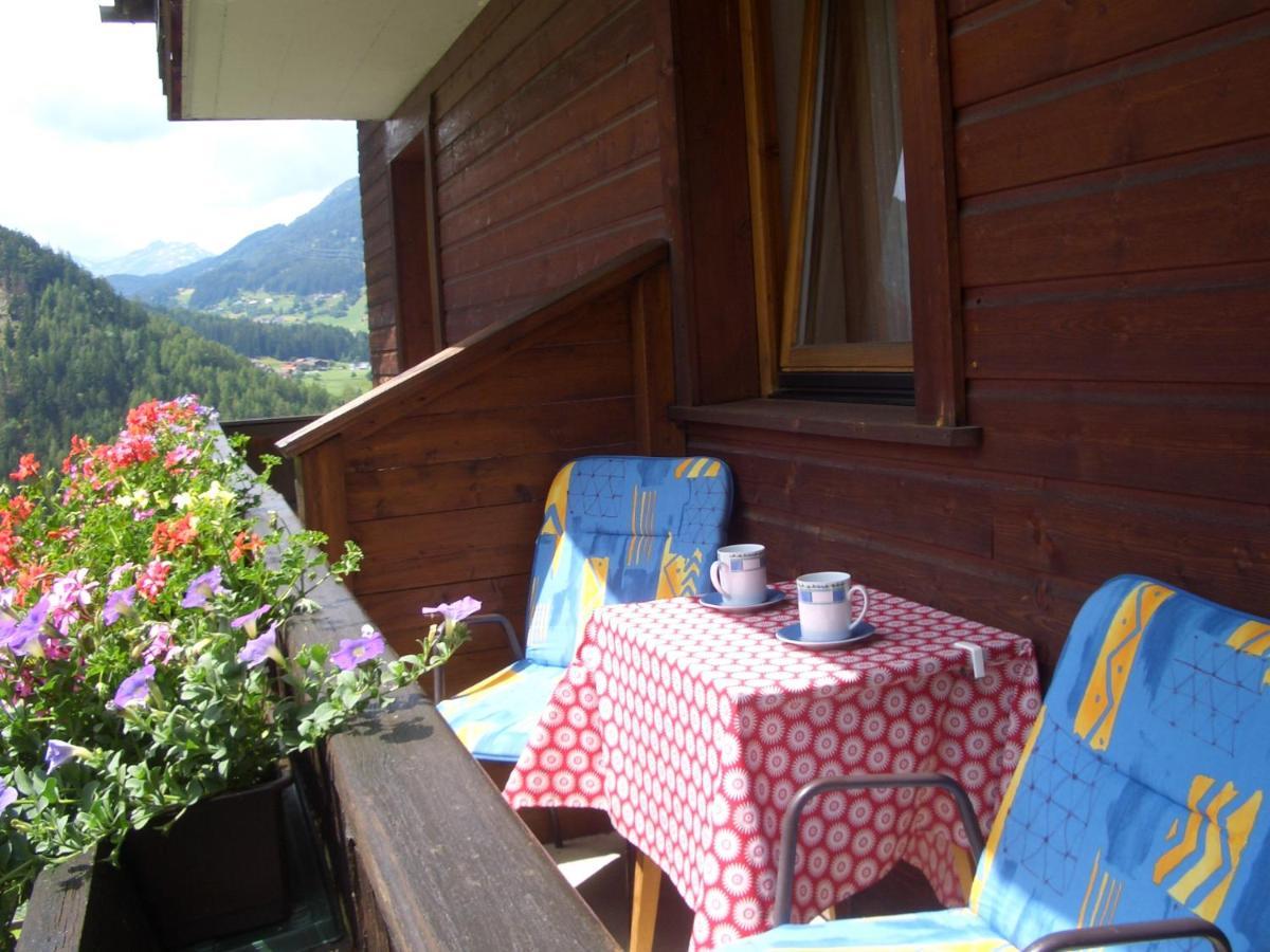 Haus Brigitte - Preise Inclusive Pitztal Sommer Card Jerzens Buitenkant foto