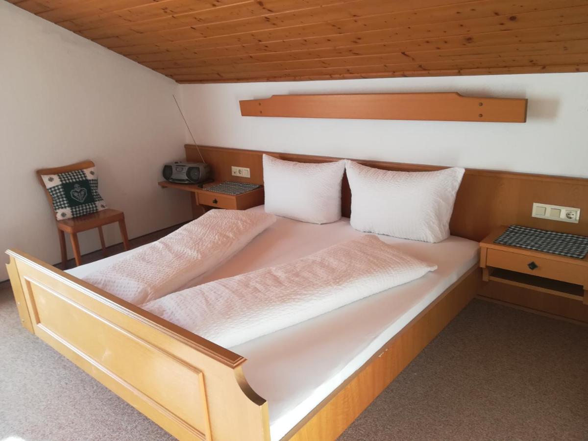 Haus Brigitte - Preise Inclusive Pitztal Sommer Card Jerzens Buitenkant foto