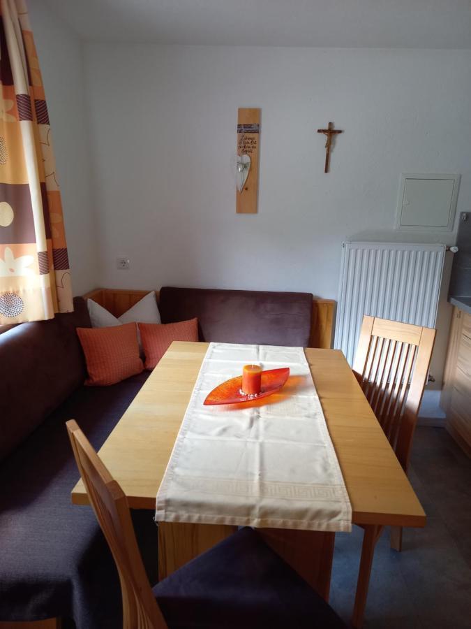 Haus Brigitte - Preise Inclusive Pitztal Sommer Card Jerzens Buitenkant foto