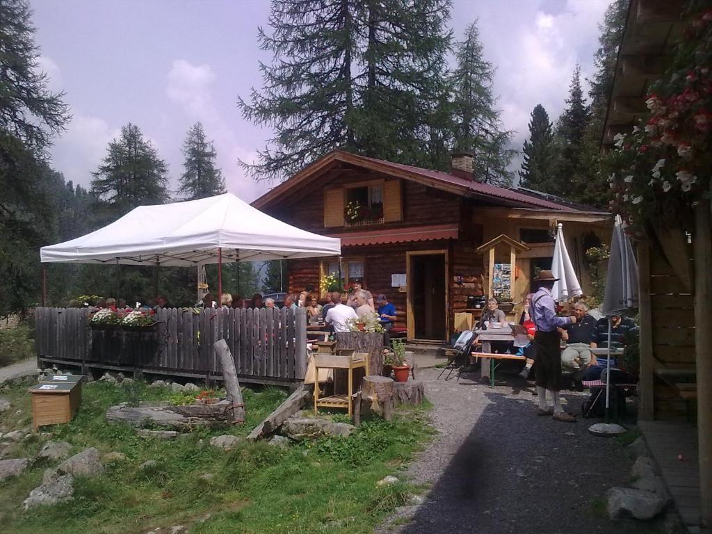 Haus Brigitte - Preise Inclusive Pitztal Sommer Card Jerzens Buitenkant foto