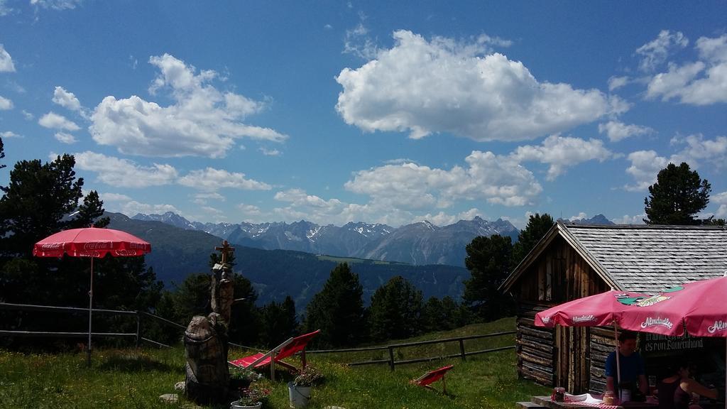 Haus Brigitte - Preise Inclusive Pitztal Sommer Card Jerzens Buitenkant foto