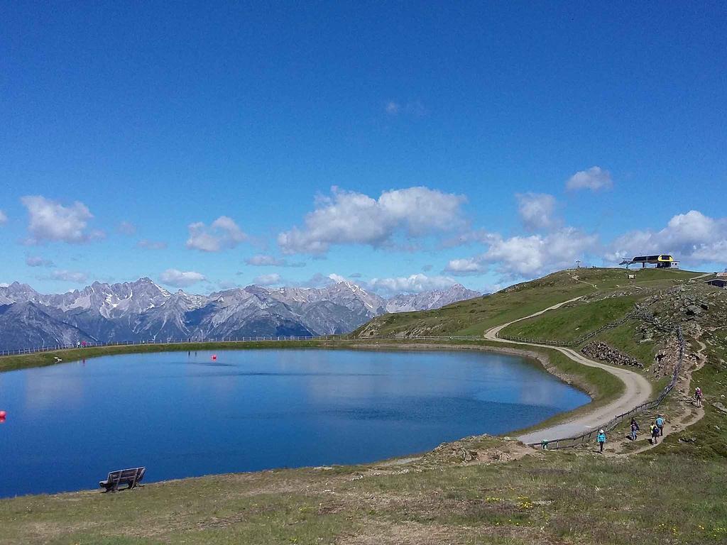 Haus Brigitte - Preise Inclusive Pitztal Sommer Card Jerzens Buitenkant foto