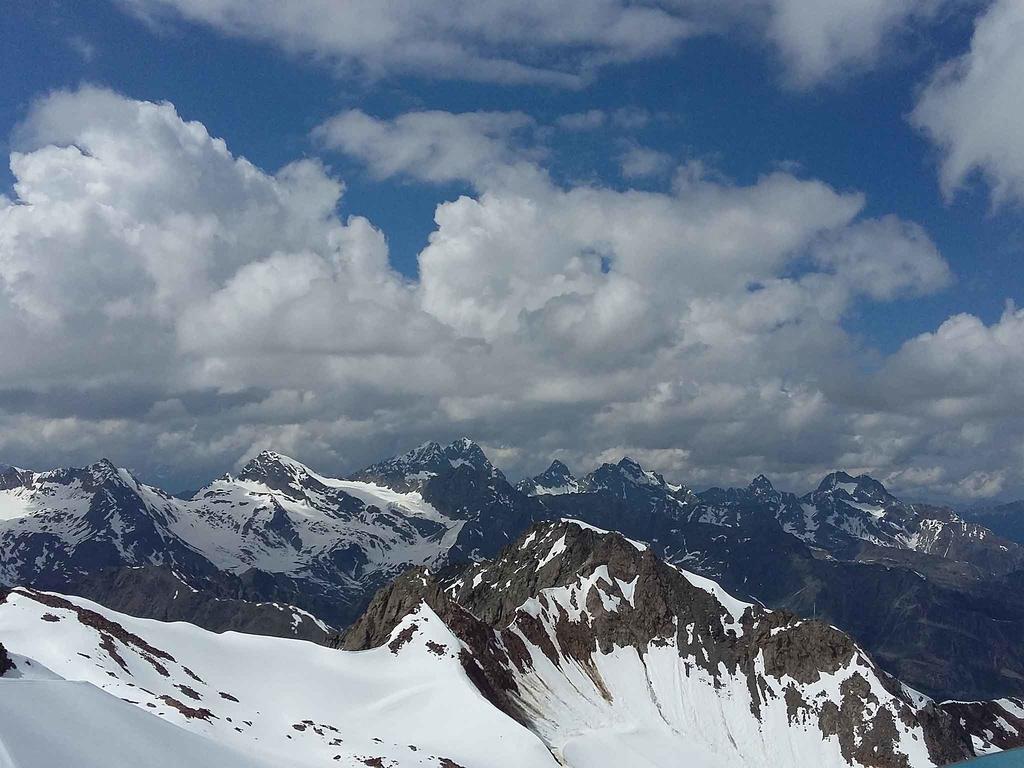 Haus Brigitte - Preise Inclusive Pitztal Sommer Card Jerzens Buitenkant foto