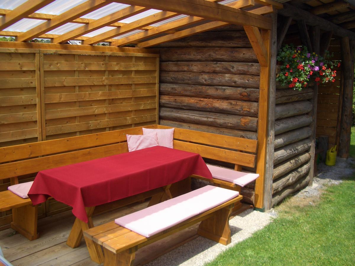 Haus Brigitte - Preise Inclusive Pitztal Sommer Card Jerzens Buitenkant foto