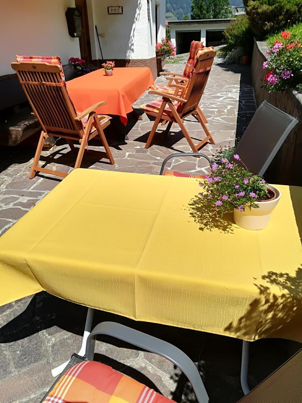 Haus Brigitte - Preise Inclusive Pitztal Sommer Card Jerzens Buitenkant foto