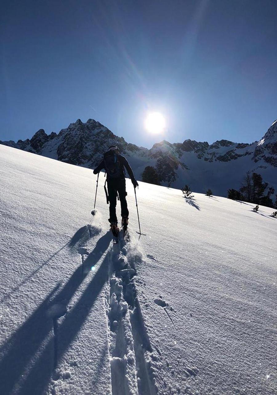 Haus Brigitte - Preise Inclusive Pitztal Sommer Card Jerzens Buitenkant foto