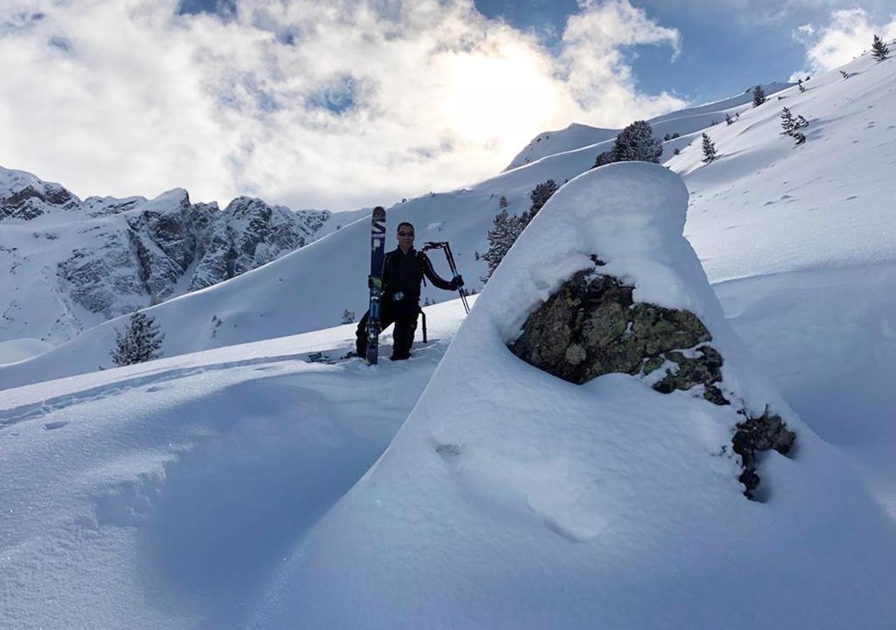 Haus Brigitte - Preise Inclusive Pitztal Sommer Card Jerzens Buitenkant foto