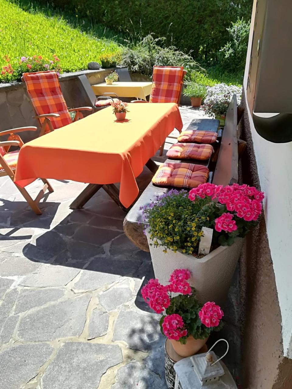 Haus Brigitte - Preise Inclusive Pitztal Sommer Card Jerzens Buitenkant foto