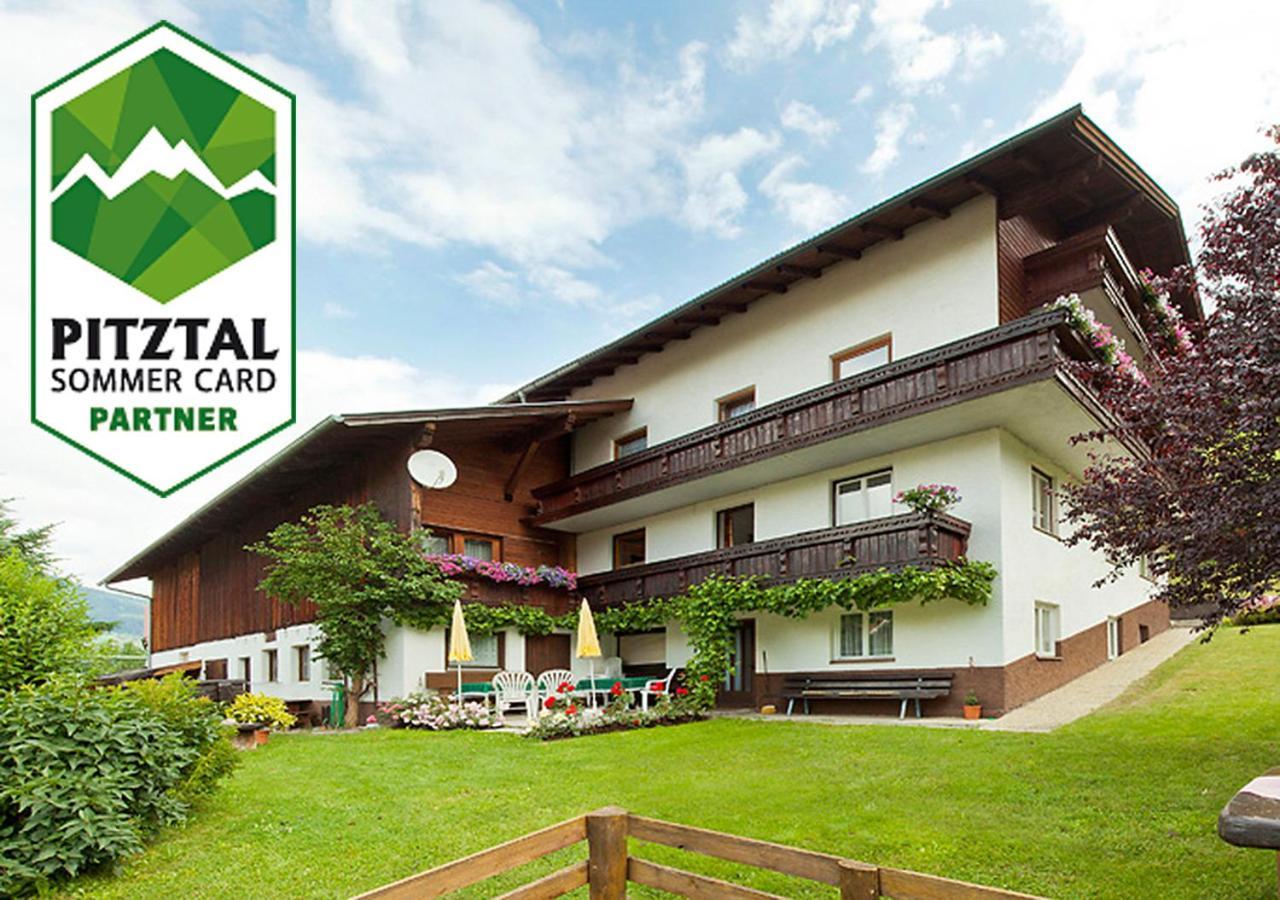 Haus Brigitte - Preise Inclusive Pitztal Sommer Card Jerzens Buitenkant foto