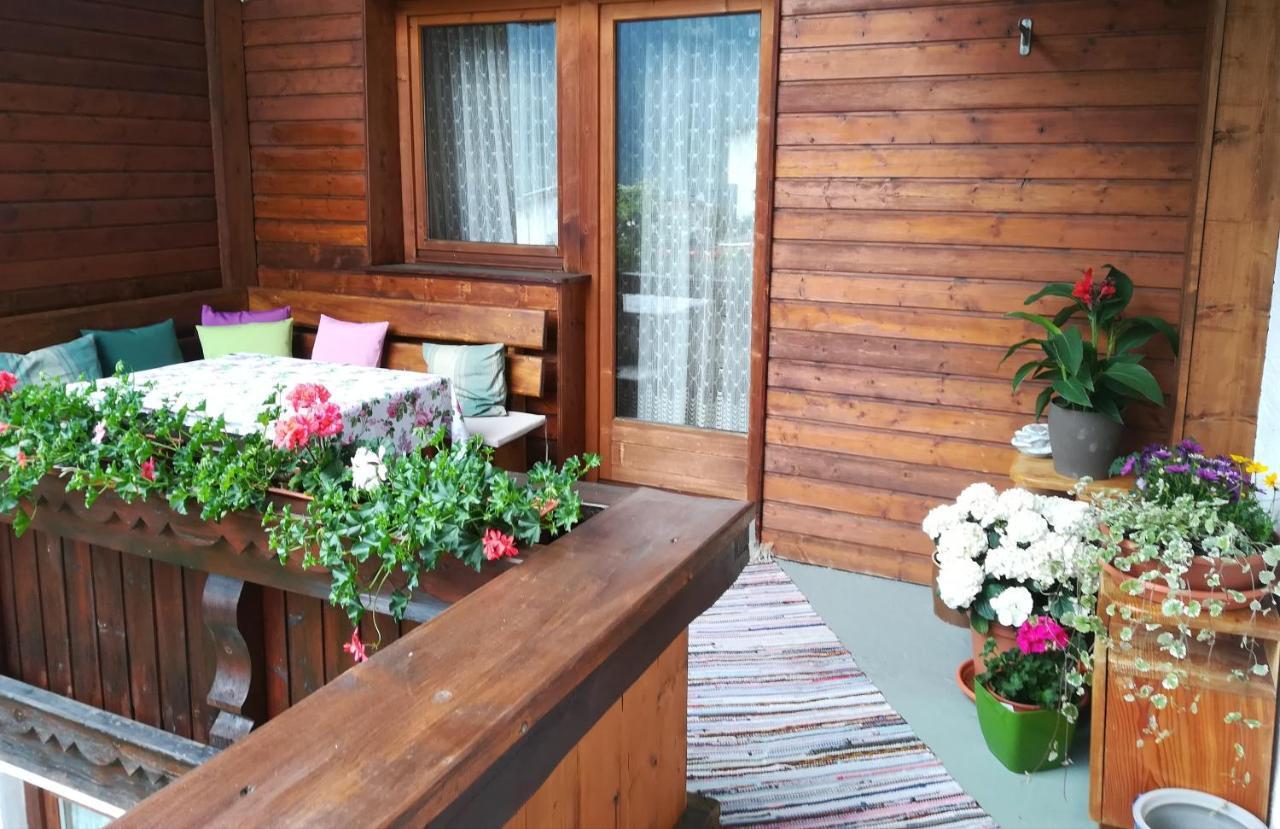 Haus Brigitte - Preise Inclusive Pitztal Sommer Card Jerzens Buitenkant foto