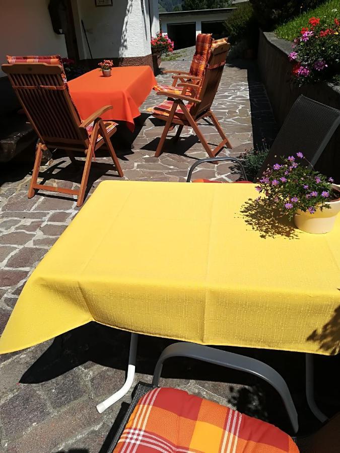 Haus Brigitte - Preise Inclusive Pitztal Sommer Card Jerzens Buitenkant foto